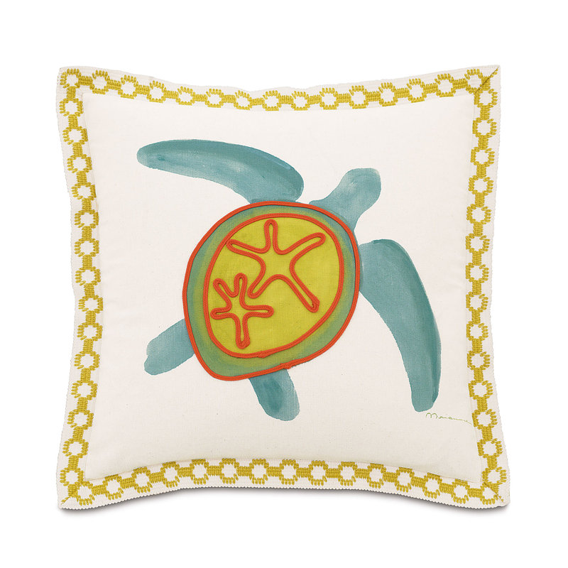 Housse et insert de coussin Maldive Dutchess