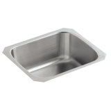 Undertone® 18.5" L x 15.75" W x 8" Under-Mount Single-Bowl Kitchen Sink