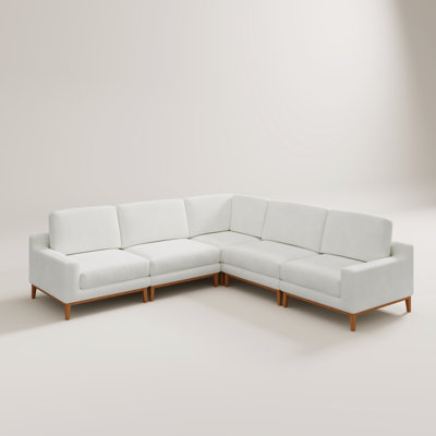 Bourbeau Upholstered Sectional