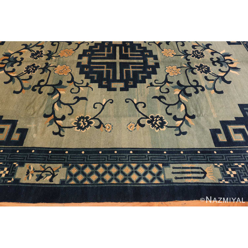 One-of-a-Kind Rectangle 8'10" X 11'6" Area Rug