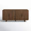 Holmes 78'' W Solid Wood Sideboard