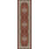 Attell Oriental Indoor Rug
