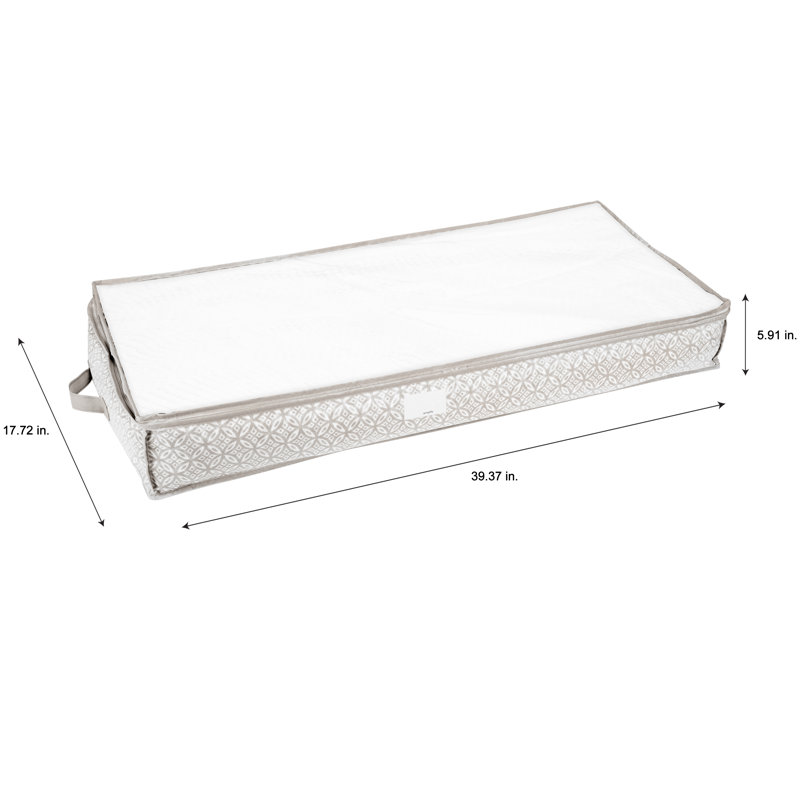 Simplify Fabric Bin