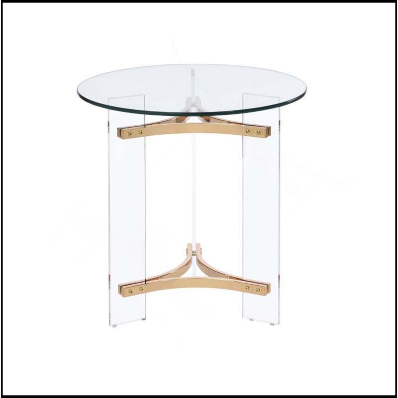 Table de bout Sosi