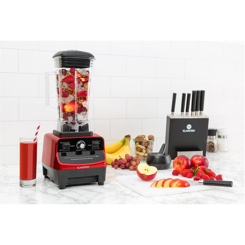 Klarstein 10 Speed 2000ml Countertop Blender