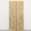 Solid Oak Barn Door Unfinished-112953146