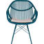 Stockholm Upholstered Arm Chair-17851888
