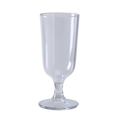 Stemware Plastic Goblet