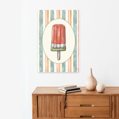 Été rétro, art rétro rétro