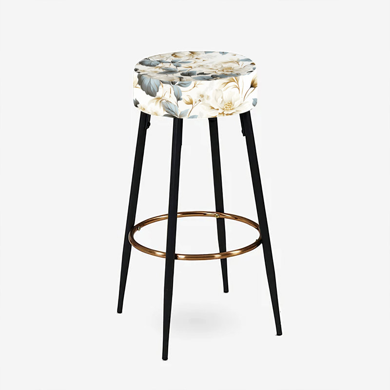 Ensemble de 2 tabourets de bar Urban Victorian Splendor Victorian