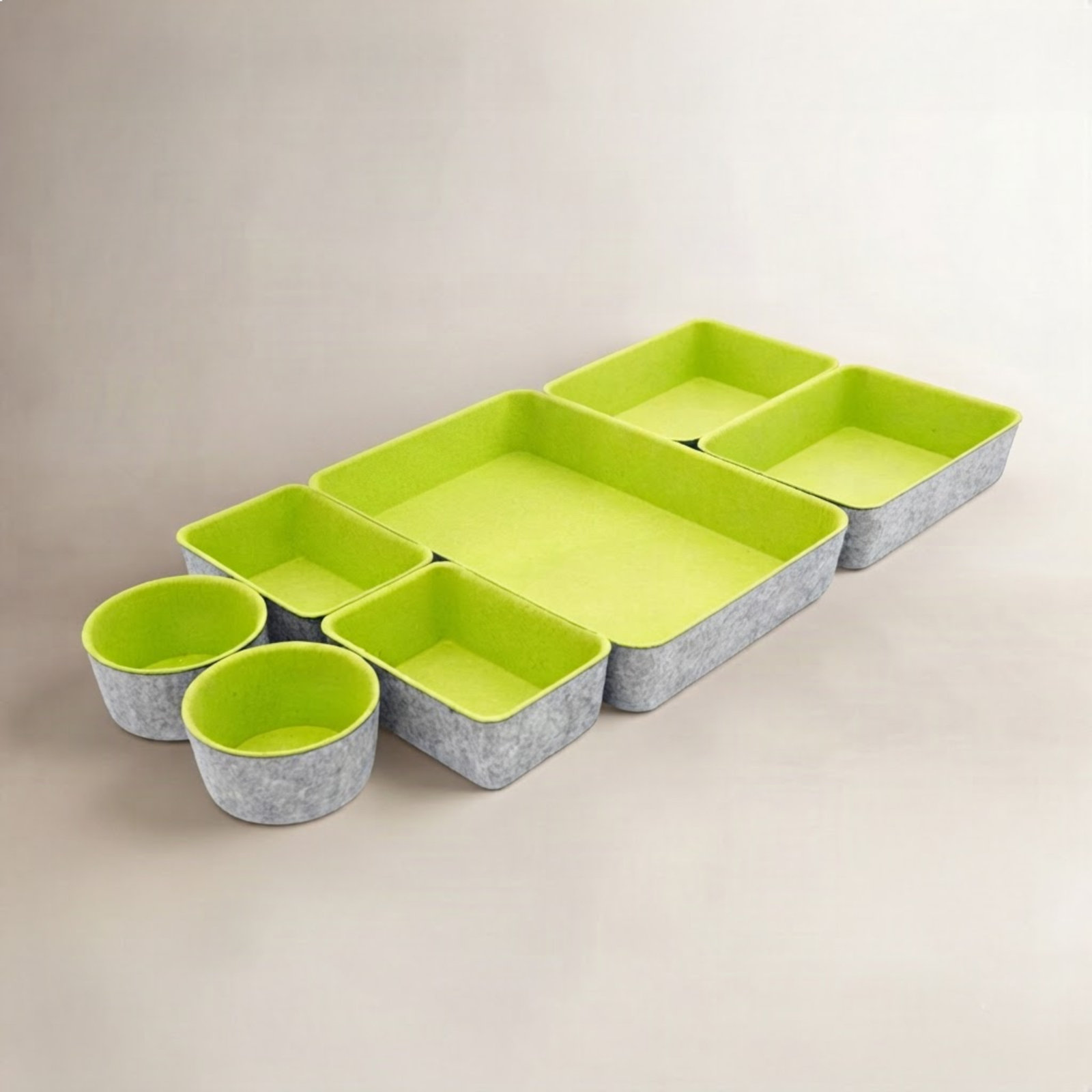 Organizer Set, Green