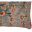 Housse de coussin rectangulaire 100% laine