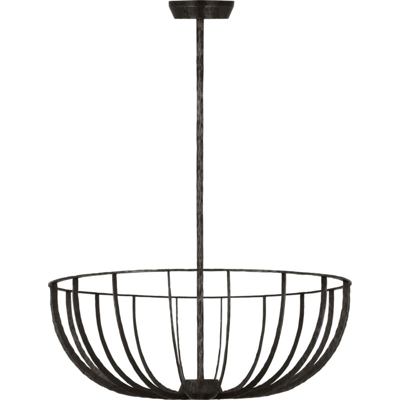 Sanchi X-Large Semi Flush