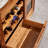 Multi-Functional Solid Wood Sideboard