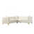 Ourson blanc est en rupture de stock