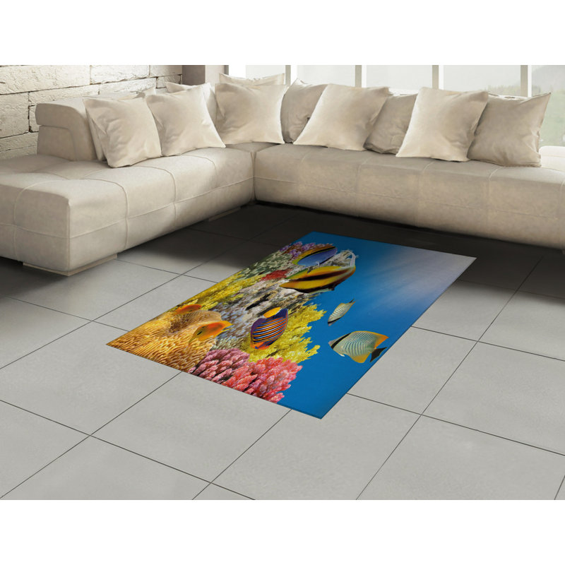 Sarina Hand Woven Area Rug, Rectangle 120 x 180cm