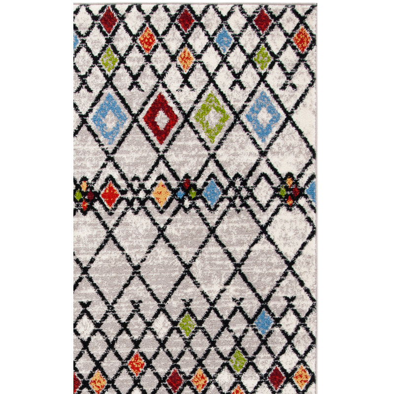 Godin Performance Southwestern Rug, Rectangle 8' x 10'