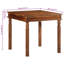 Solid Wood Dining Table