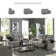 Fauteuil inclinable Waldorf
