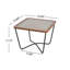 Table basse moderne carrée