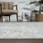 Abstract Indoor Rug-357299984