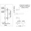 Lombardia® Wall Mount Bathroom Faucet-53636826-67462052