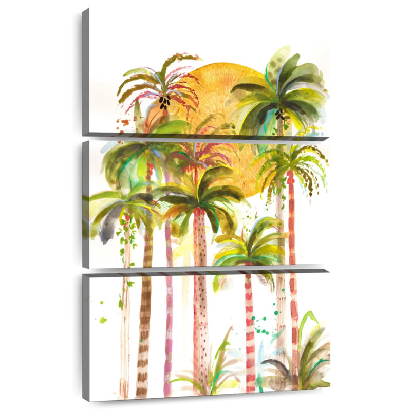 Harnek Summer Sun, 38" H x 24" W