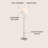 Courson 61'' Traditional Floor Lamp-145429276