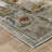 Caia Vintage Oriental Blue/ Multi Area Rug-1246476866