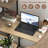Pelham Steel Writing Desk-847080714