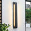 Luminaire mural d'extérieur Kegley-104469228-104469226