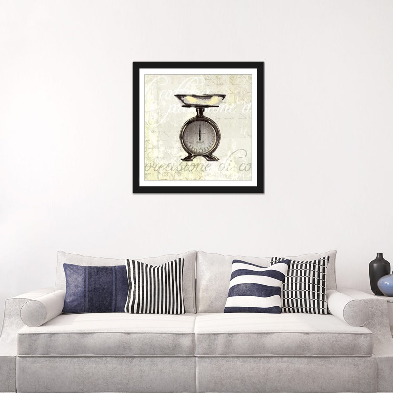 « cuisine help iii », reproduction d’impression sur toile tendue, Papier d'art encadré noir, Blanc