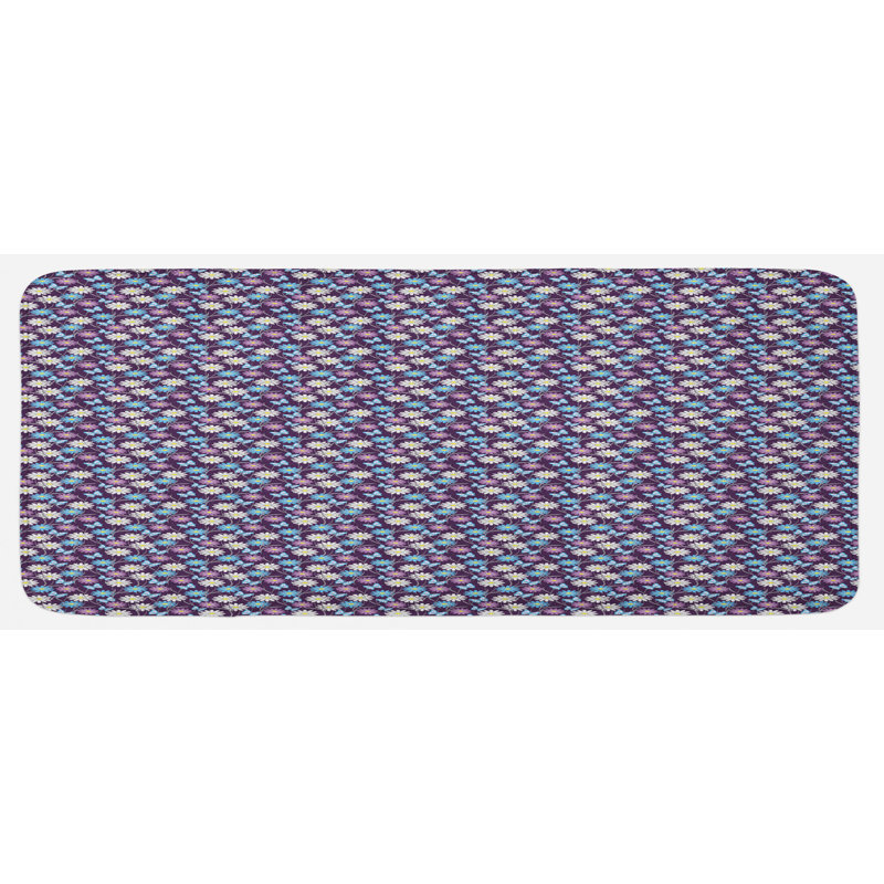 Tapis de cuisine