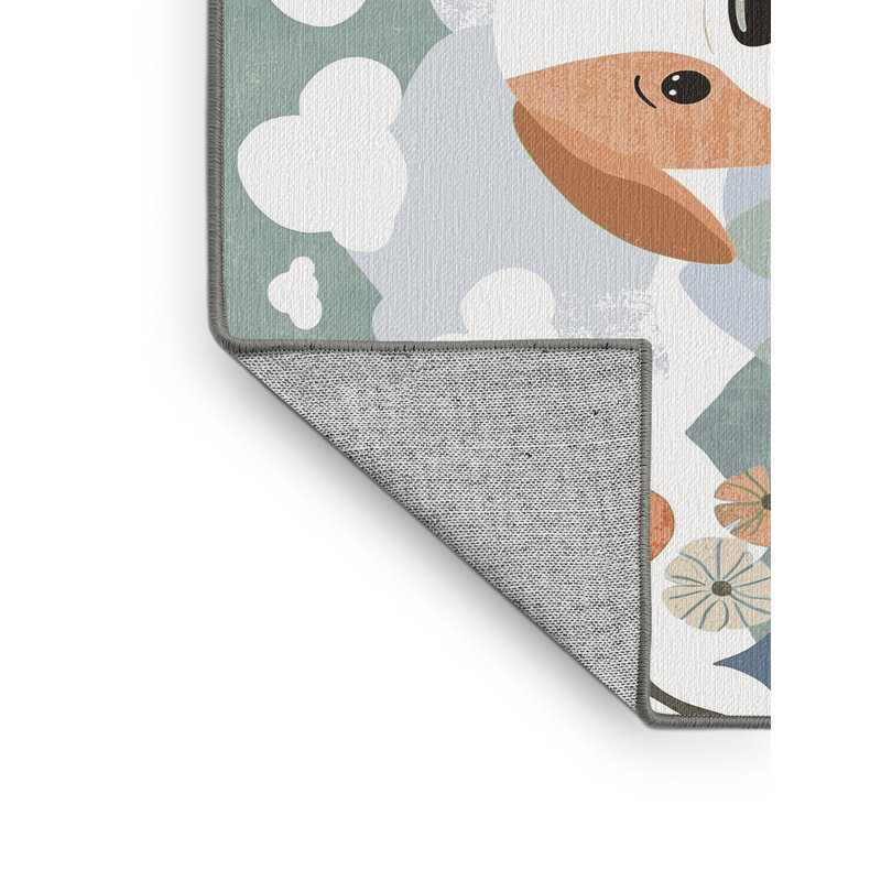 Tapis Harriet Bee, Rectangle 7 pi x 9 pi
