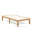 Base de lit plateforme en bois massif Swansea de 14 po de hauteur avec support à lattes-728297082-767582316