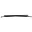 Table pliante portative 2,5 pieds Lavish Home, noir