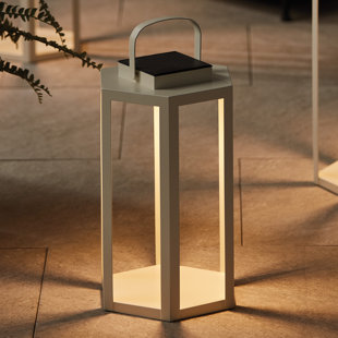 LANTERNE JOYCE SOLAR 18 po
