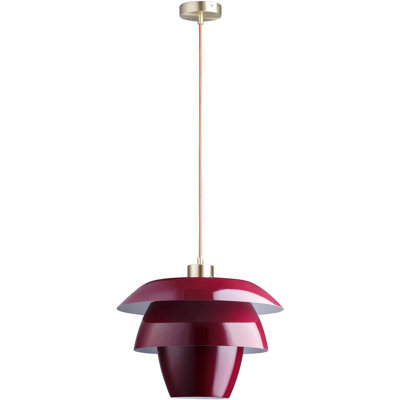Mauk 1 - Light Unique/Statement Pendant