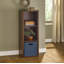 Decorative Storage 3 Cube Bookcase-18026729