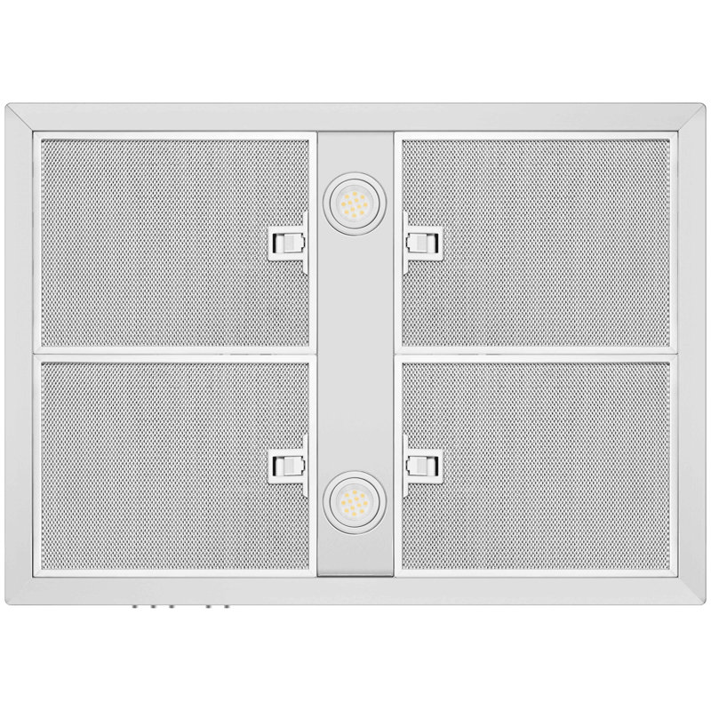 Blue Ocean 760 CFM Convertible Island Range Hood