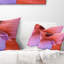 Coussin lombaire paysage de canyon antilope