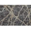 Tapis abstrait en polyester Caide-509738017