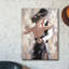 «Tango» par Alexander Gunin, art mural sur toile-28479807