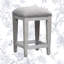 Tabouret de comptoir rembourré Haylee