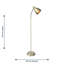 Oey 137cm Task Floor Lamp Set-1448165484