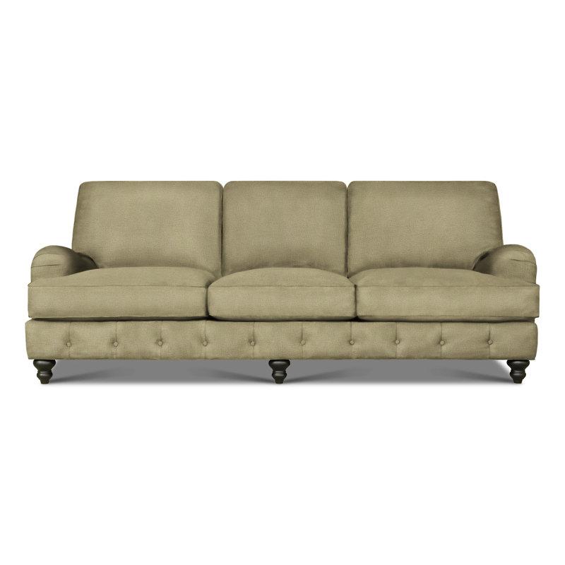 Wembley Sofa, Bellaria 401 Fabric, Espresso