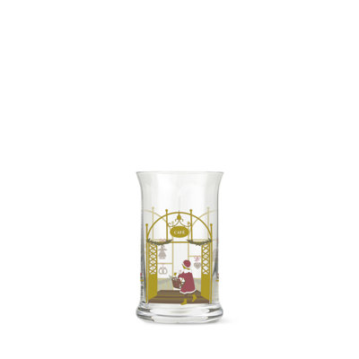 Holmegaard Christmas Highball Glass