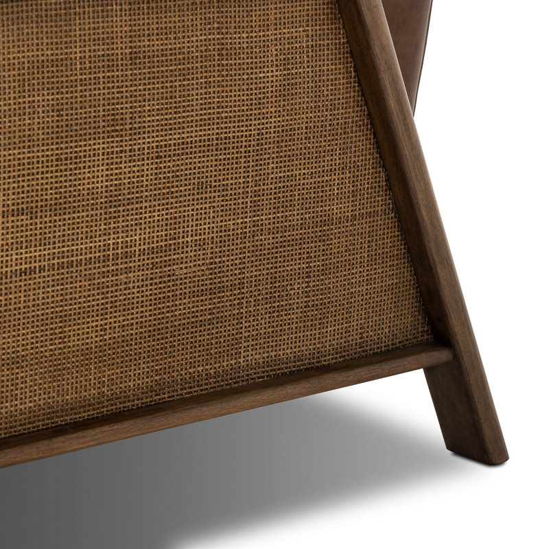 Janek Recliner-Havana Brown