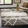 Probst Hand Tufted Wool Geometric Rug