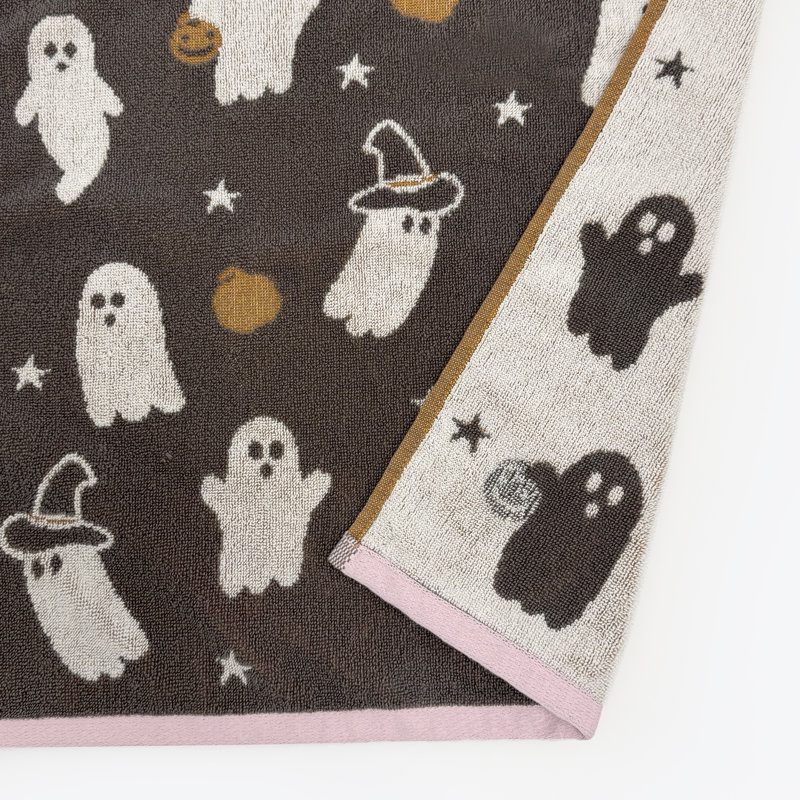 Fun Halloween Hand Towels 2pc Set